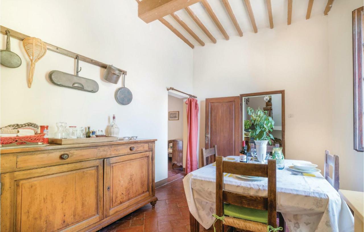 Barbaiano C Apartment Monte San Savino Exterior photo